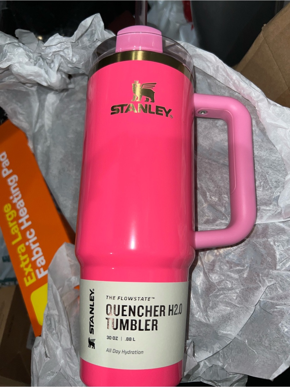 Pink Stanley 30 ounce